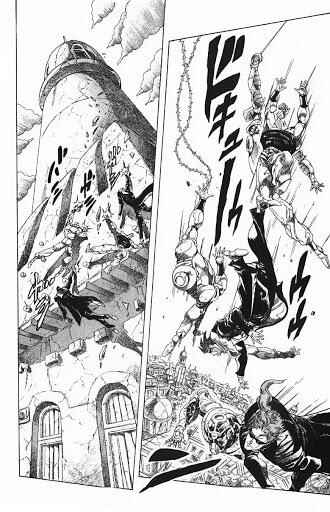 JoJo no Kimyou na Bouken: Part 3 - Stardust Crusaders Chapter 137 - Page 8