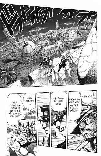 JoJo no Kimyou na Bouken: Part 3 - Stardust Crusaders Chapter 137 - Page 9