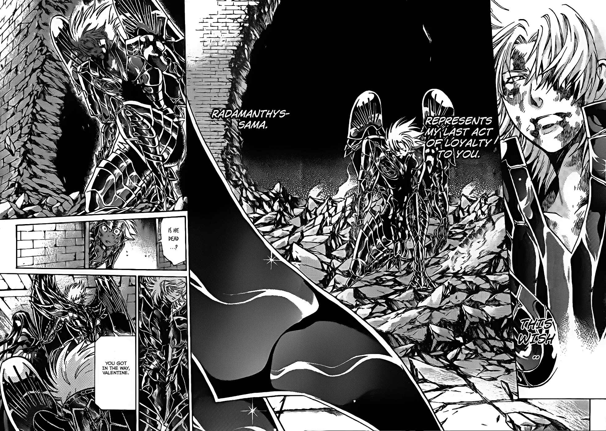 Saint Seiya: The Lost Canvas Chapter 183 - Page 10