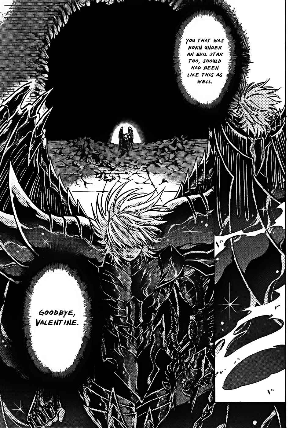 Saint Seiya: The Lost Canvas Chapter 183 - Page 12