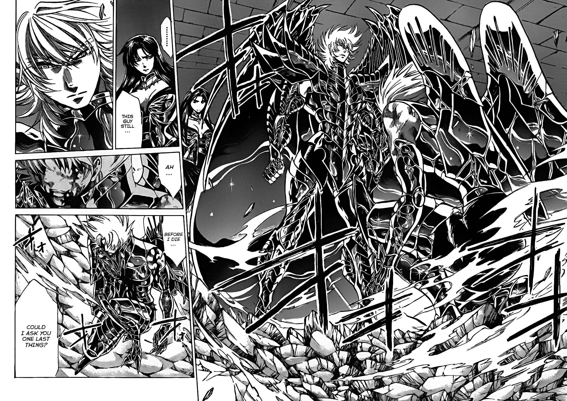 Saint Seiya: The Lost Canvas Chapter 183 - Page 8