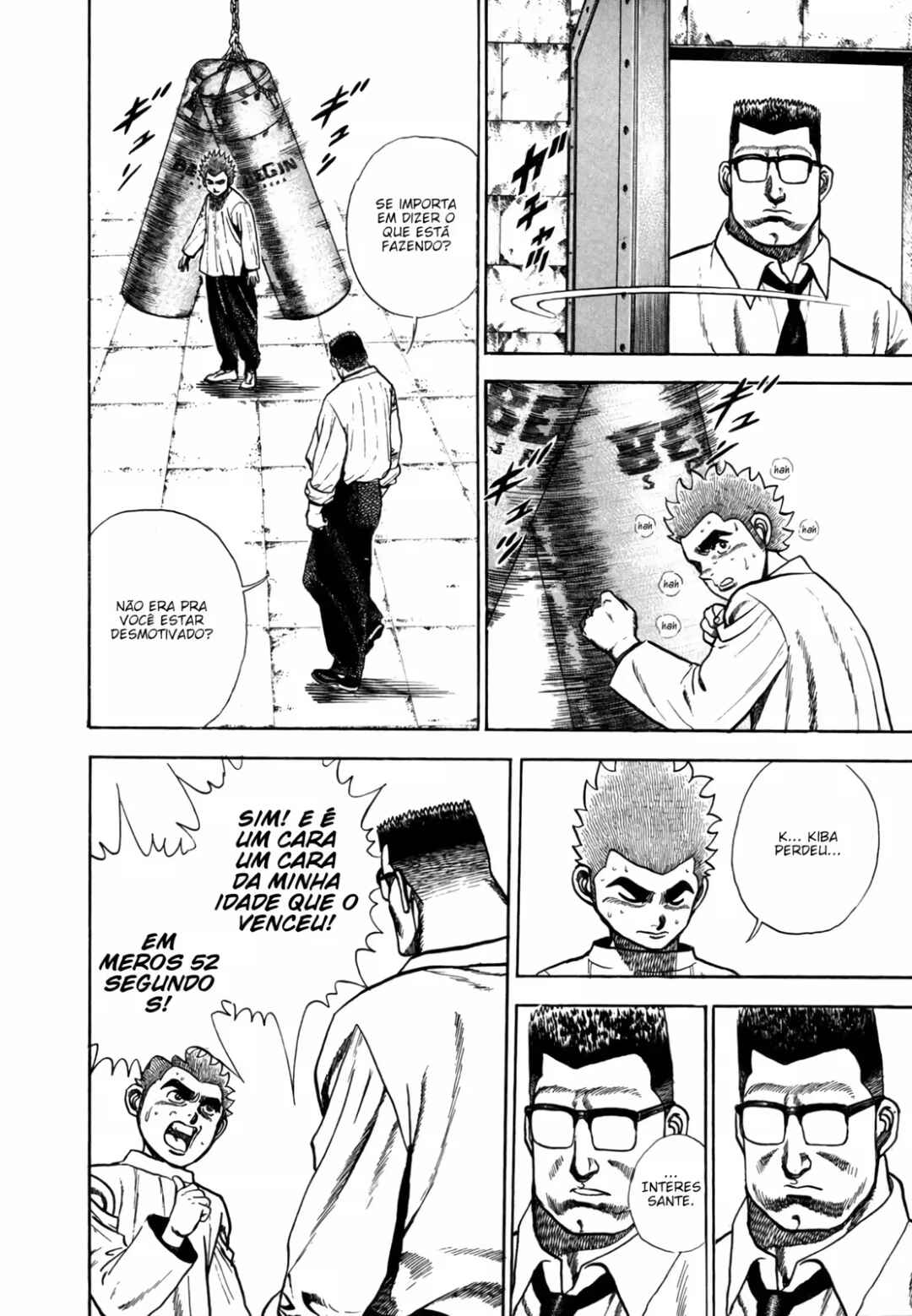 Koukou Tekken-den Tough Chapter 152 - Page 12