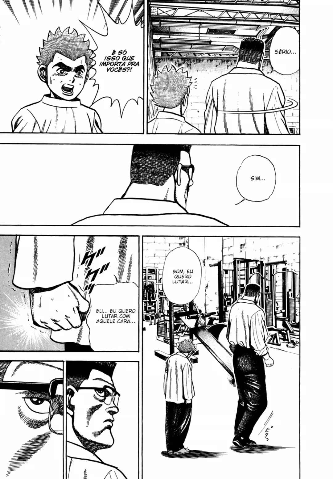 Koukou Tekken-den Tough Chapter 152 - Page 13