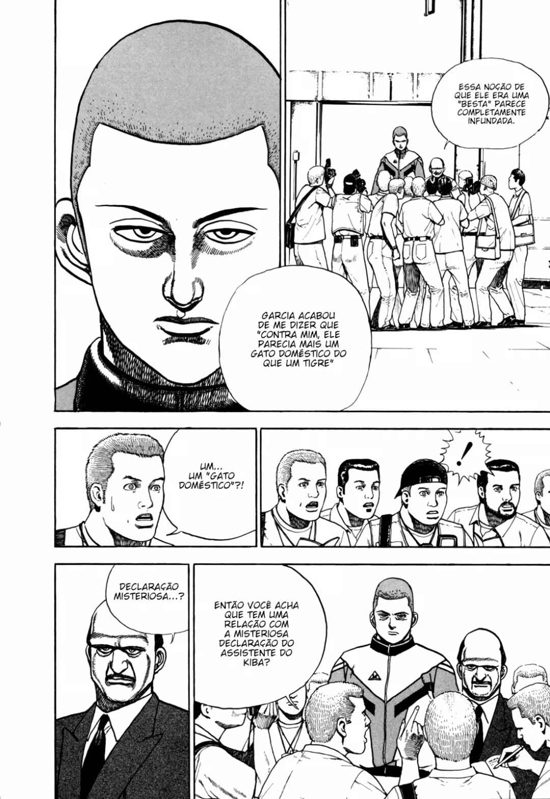 Koukou Tekken-den Tough Chapter 152 - Page 16