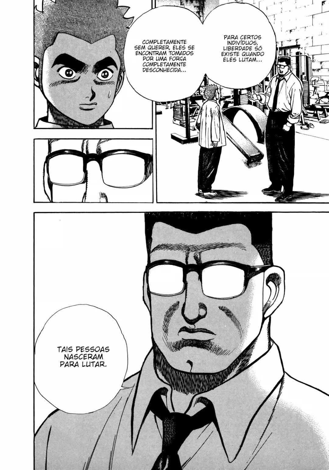 Koukou Tekken-den Tough Chapter 152 - Page 18