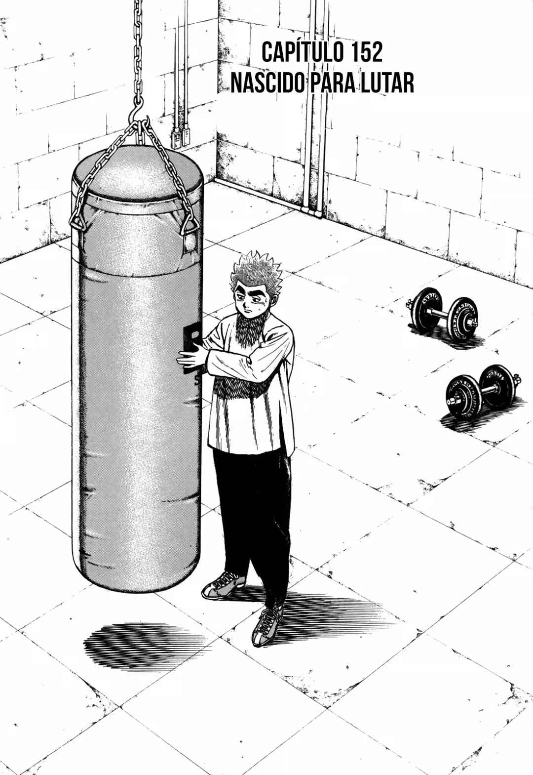 Koukou Tekken-den Tough Chapter 152 - Page 3