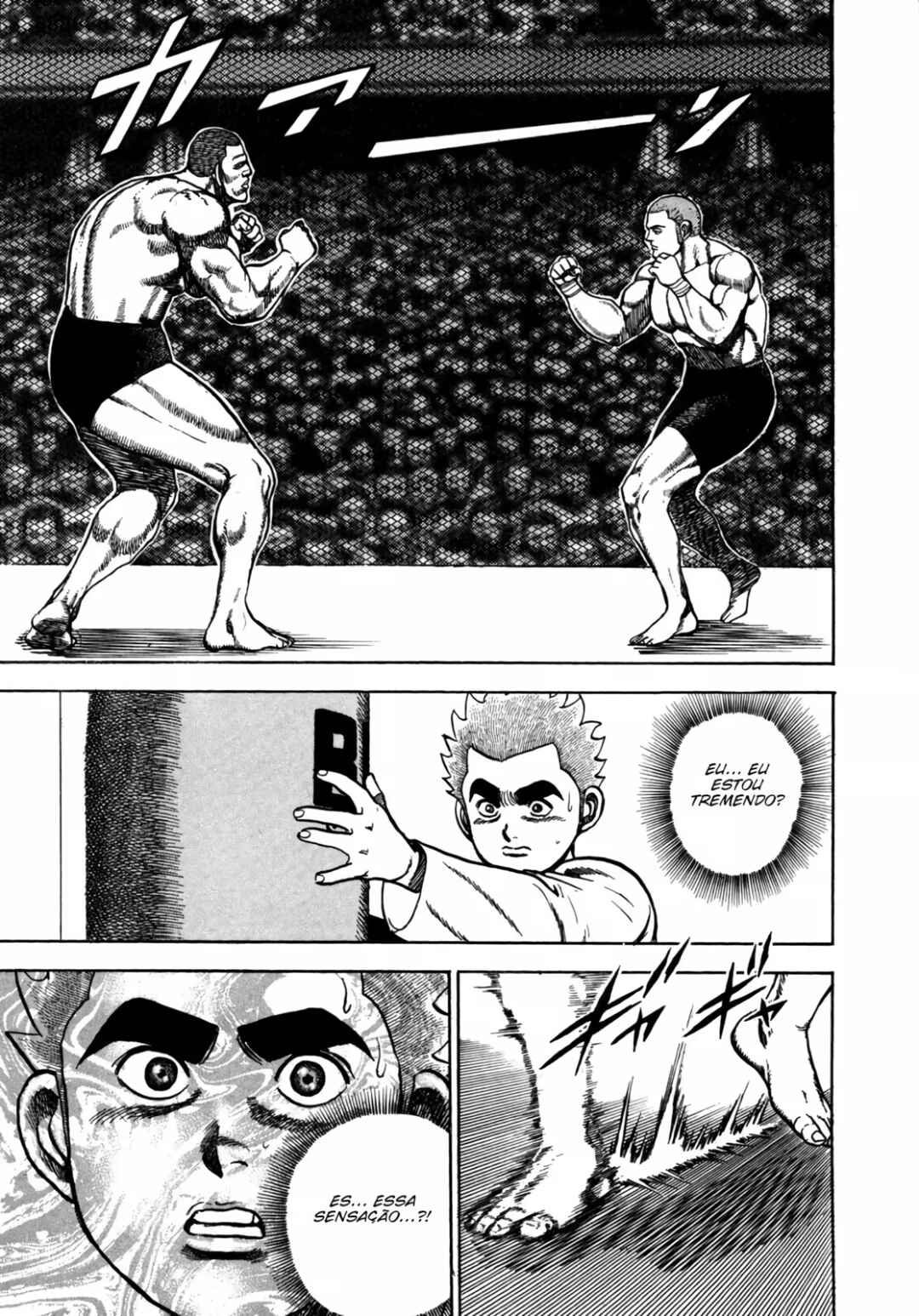 Koukou Tekken-den Tough Chapter 152 - Page 4