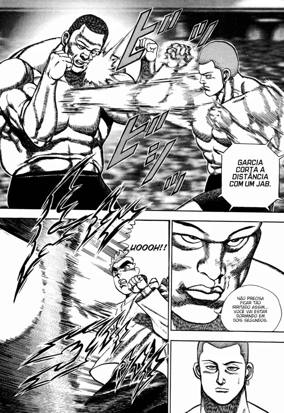 Koukou Tekken-den Tough Chapter 152 - Page 5