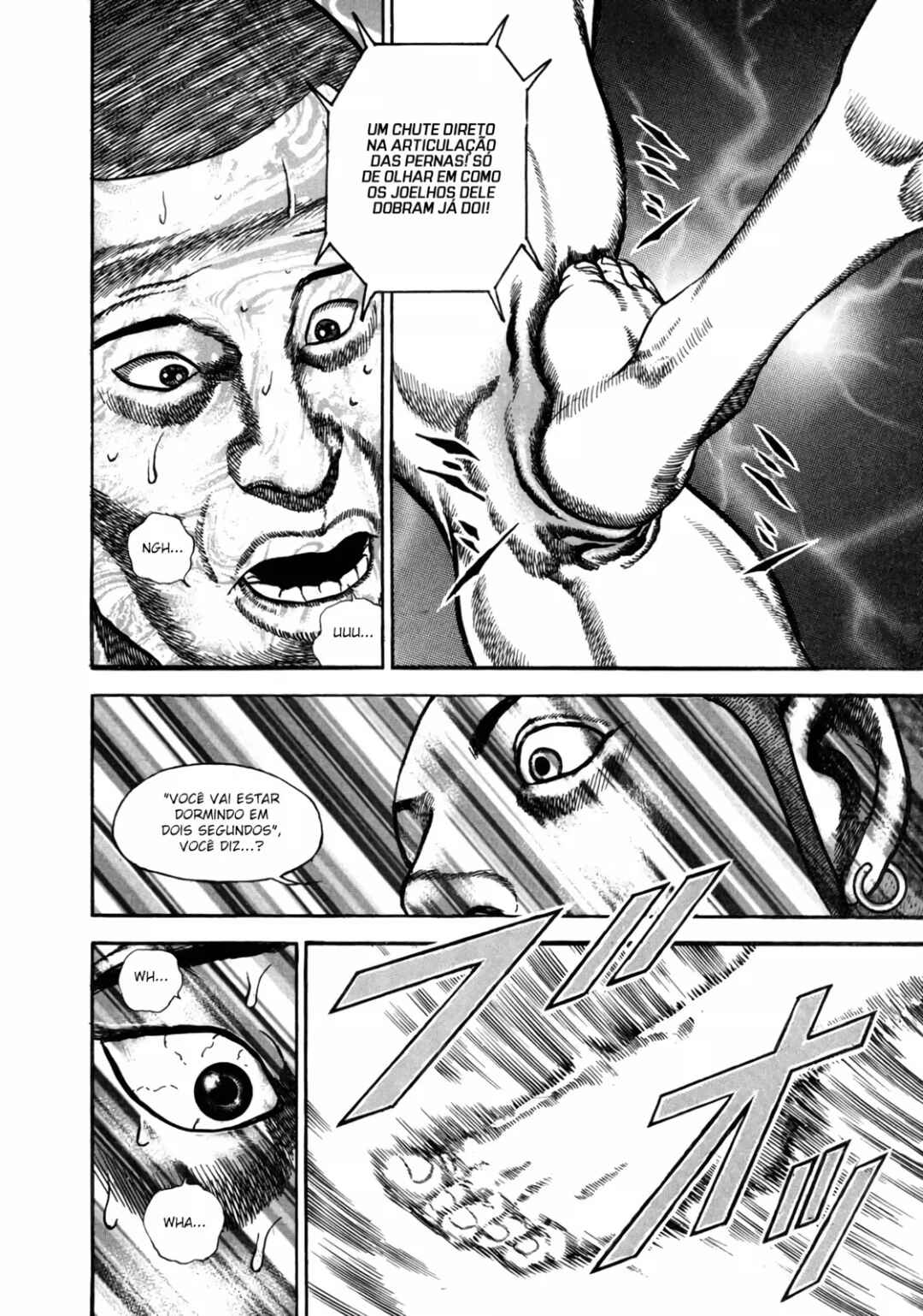 Koukou Tekken-den Tough Chapter 152 - Page 8