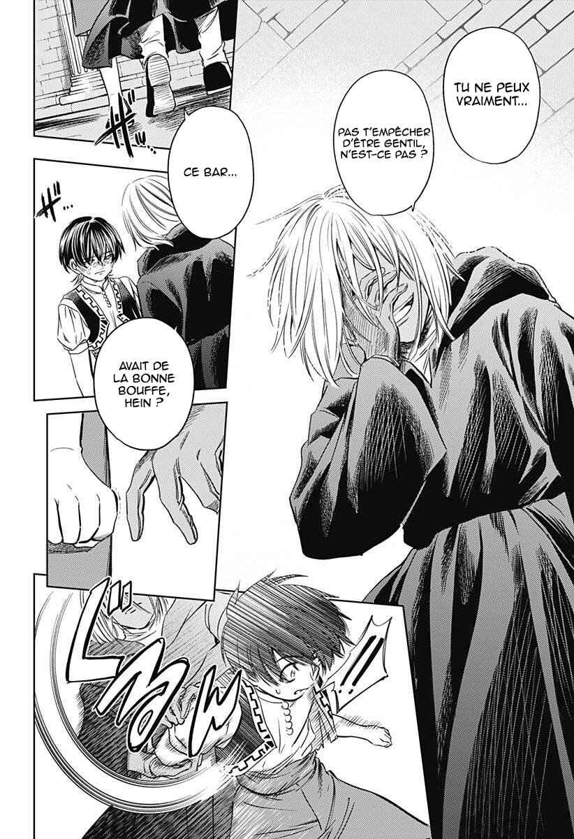 Mekkoku no Kangan Chapter 19 - Page 21