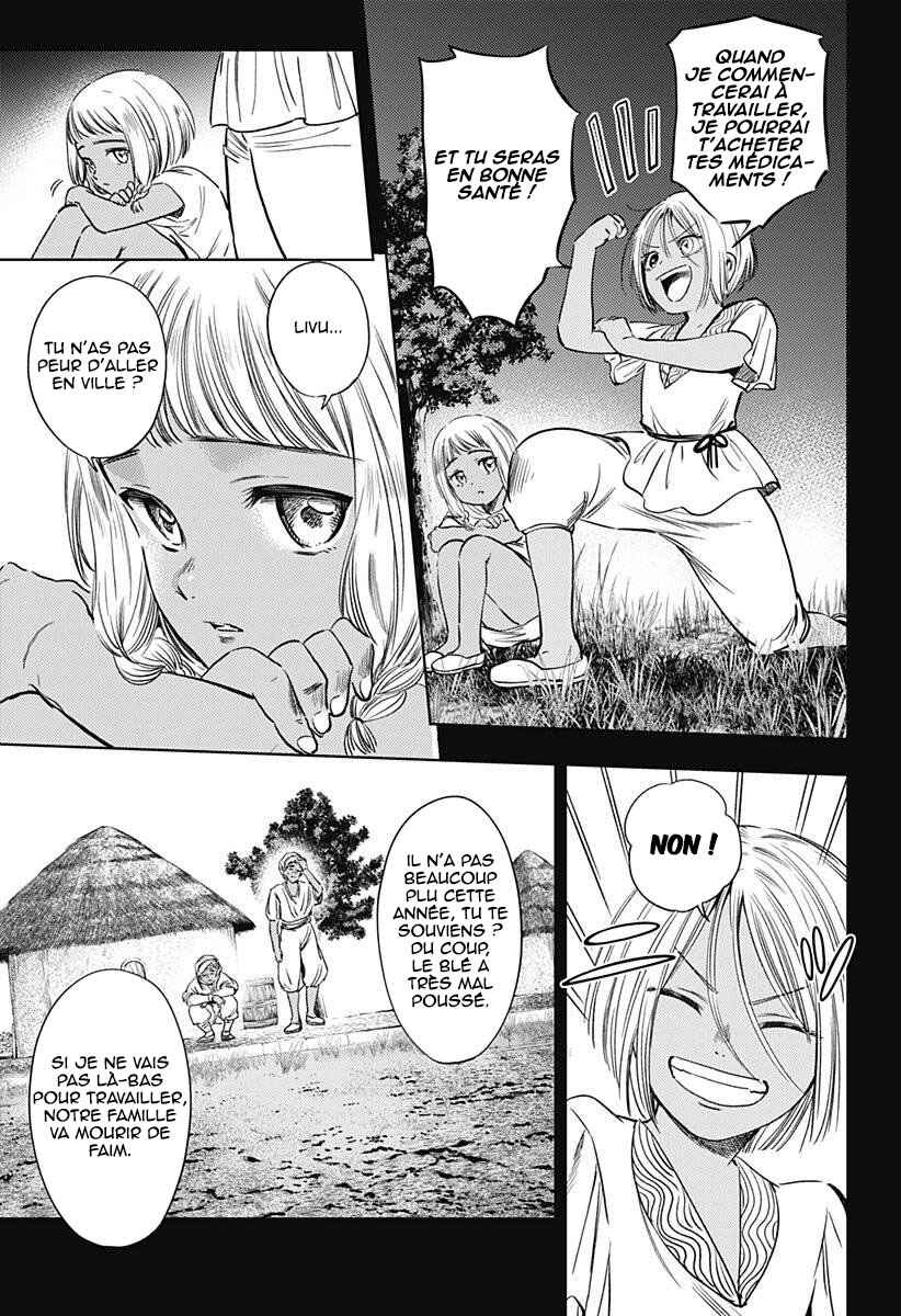 Mekkoku no Kangan Chapter 19 - Page 4