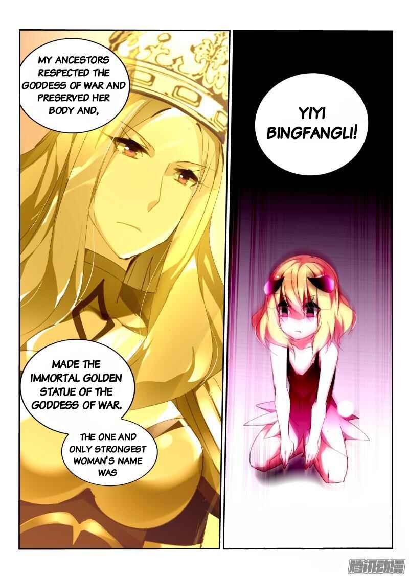 Demon Spirit Seed Manual Chapter 266 - Page 11