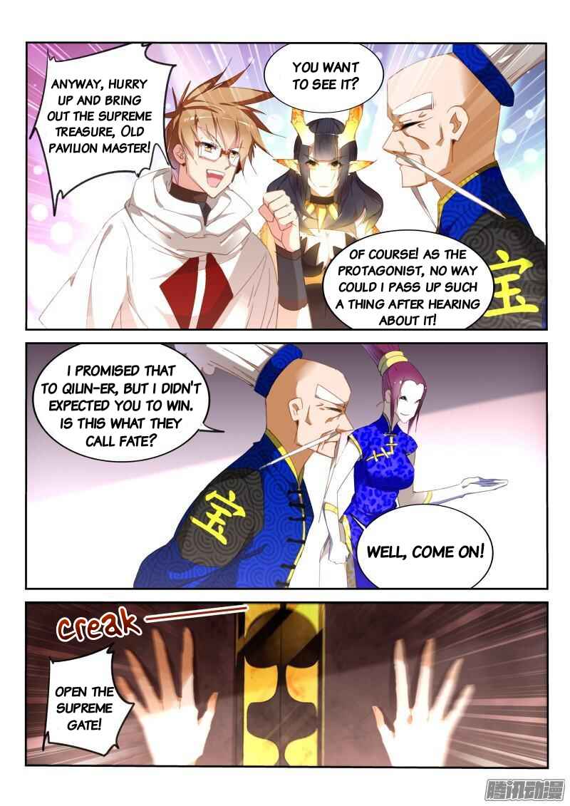 Demon Spirit Seed Manual Chapter 266 - Page 2