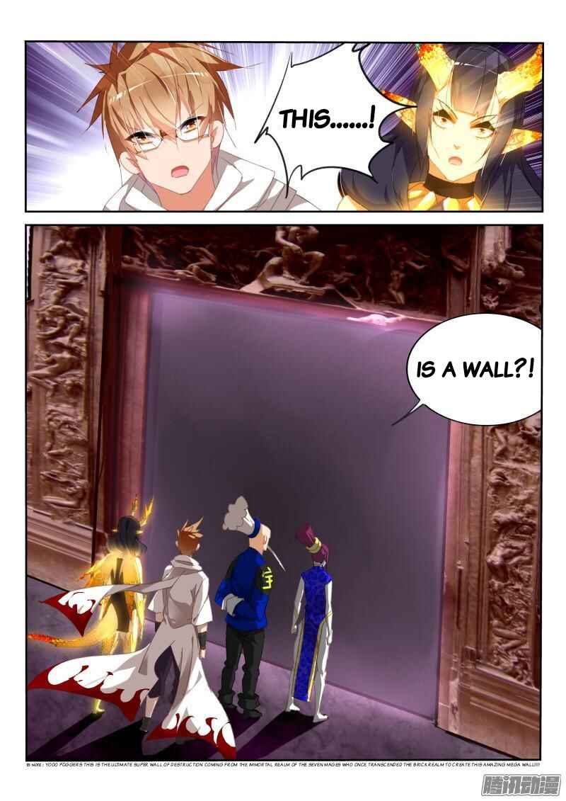 Demon Spirit Seed Manual Chapter 266 - Page 3