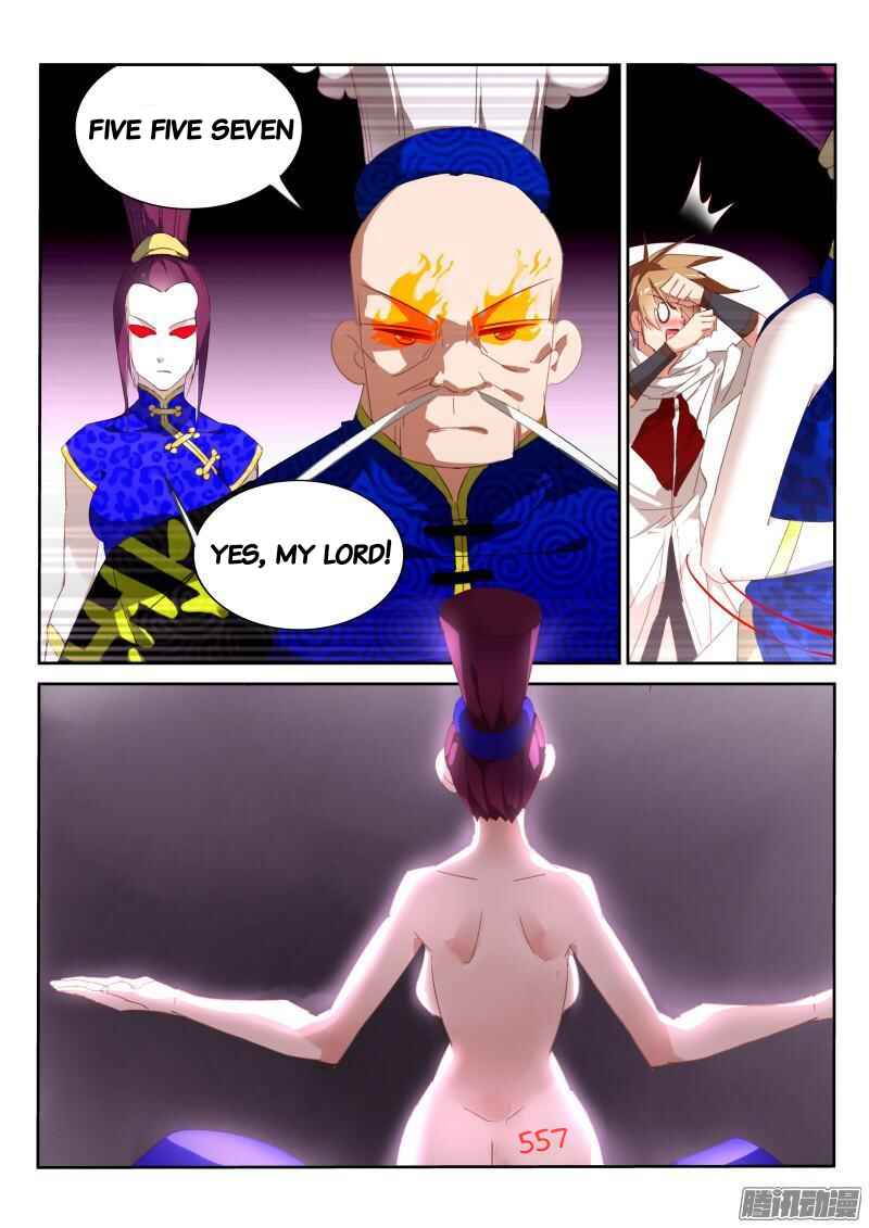 Demon Spirit Seed Manual Chapter 266 - Page 4