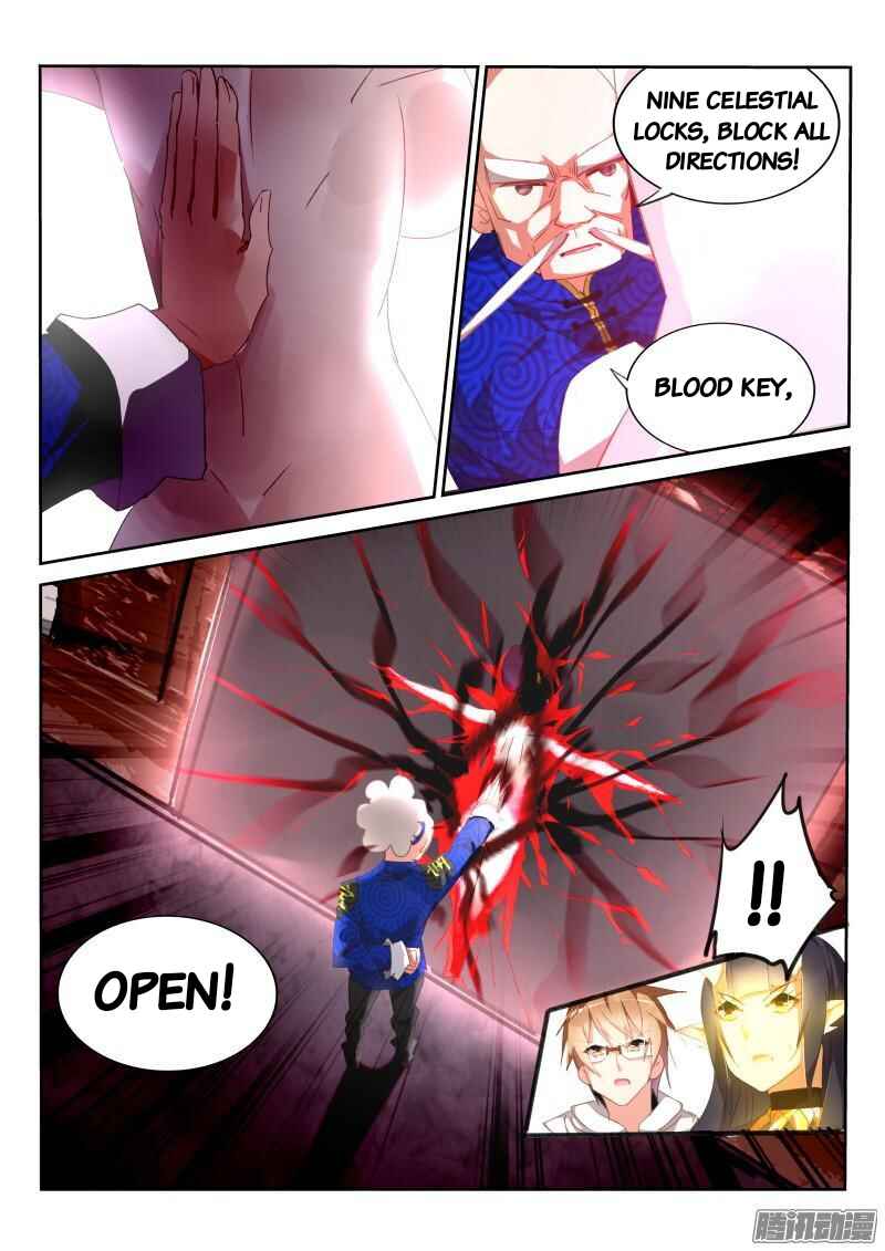 Demon Spirit Seed Manual Chapter 266 - Page 5