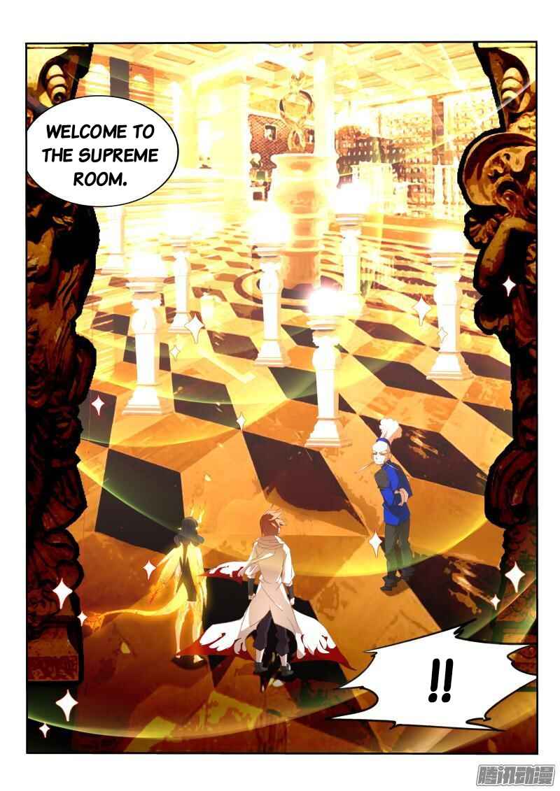 Demon Spirit Seed Manual Chapter 266 - Page 7