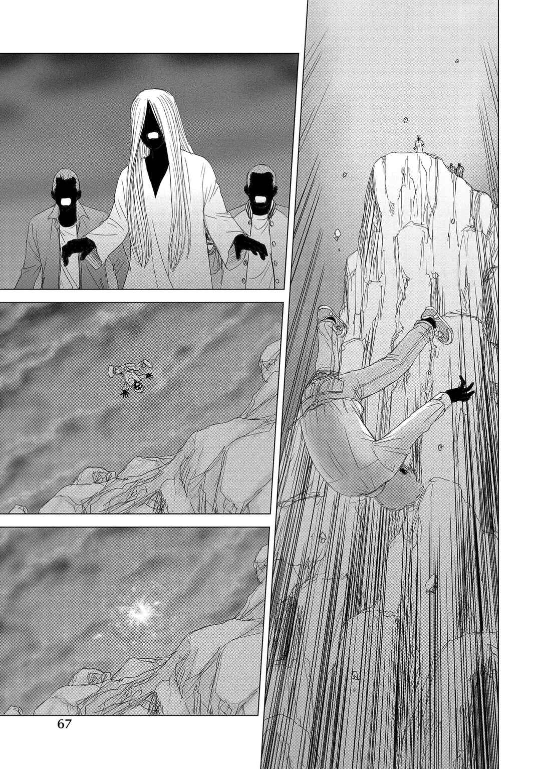 Shoujo no Ori Chapter 3 - Page 6