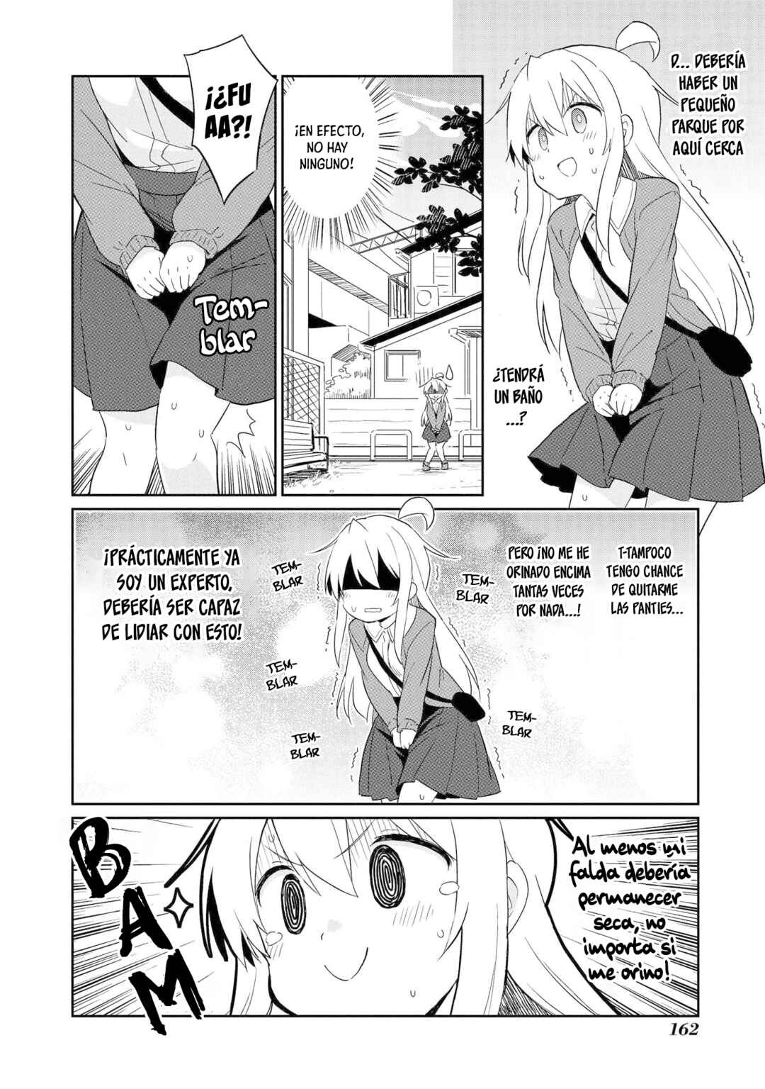 Onii-chan wa Oshimai! Koushiki Anthology Comic Chapter 15 - Page 5