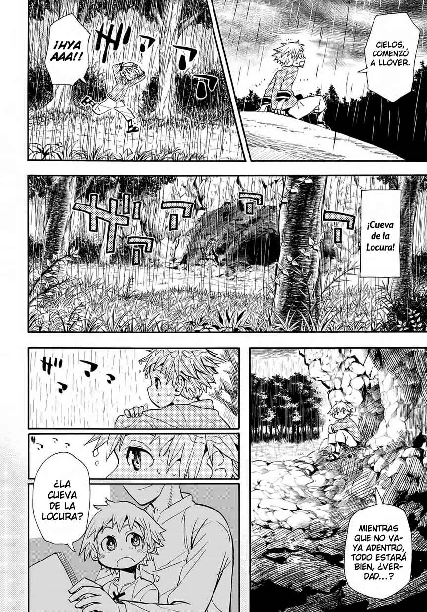 Saihate no Solte Chapter 1 - Page 11