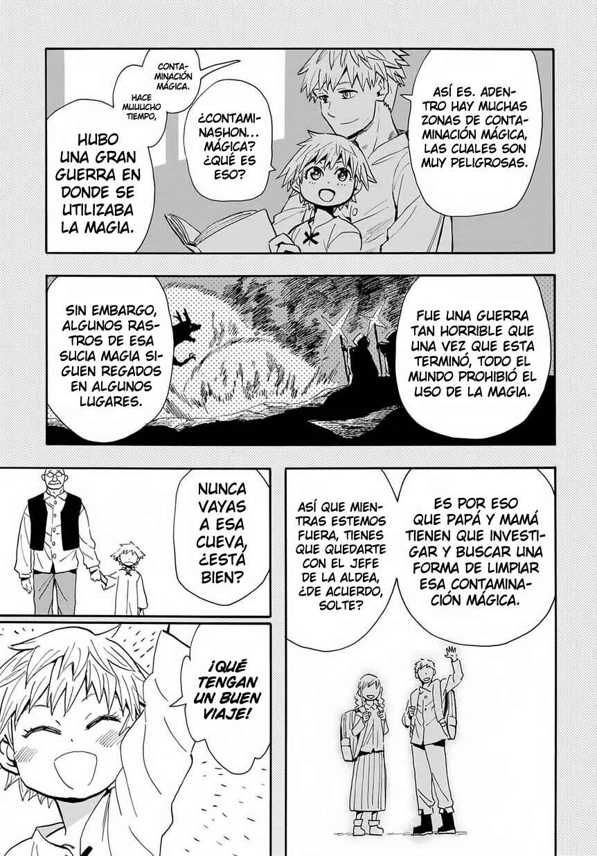 Saihate no Solte Chapter 1 - Page 12