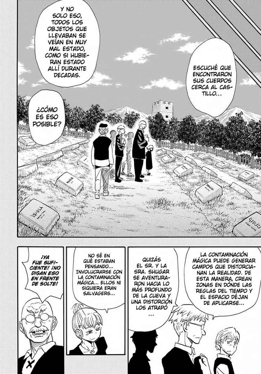 Saihate no Solte Chapter 1 - Page 13