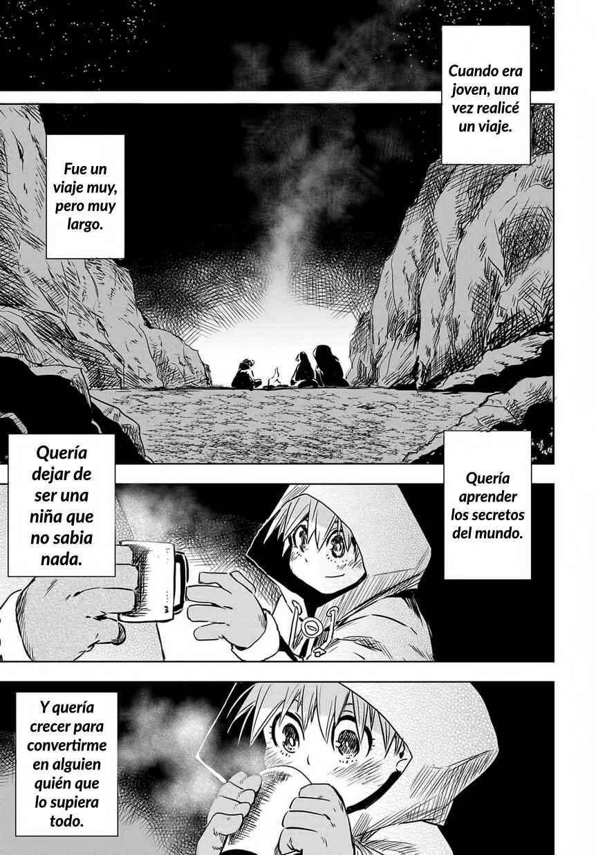 Saihate no Solte Chapter 1 - Page 2