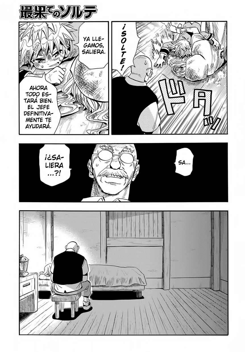 Saihate no Solte Chapter 1 - Page 20