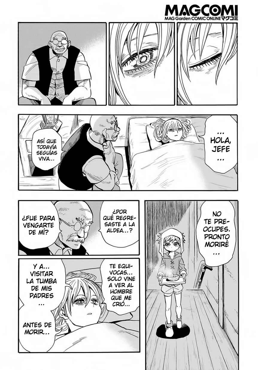 Saihate no Solte Chapter 1 - Page 21