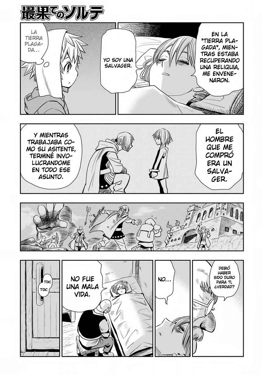 Saihate no Solte Chapter 1 - Page 24