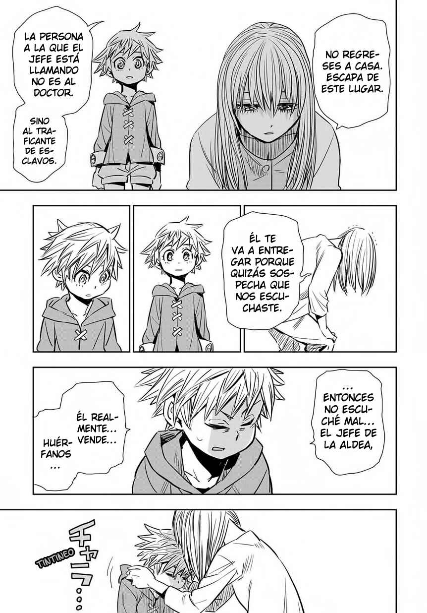 Saihate no Solte Chapter 1 - Page 28