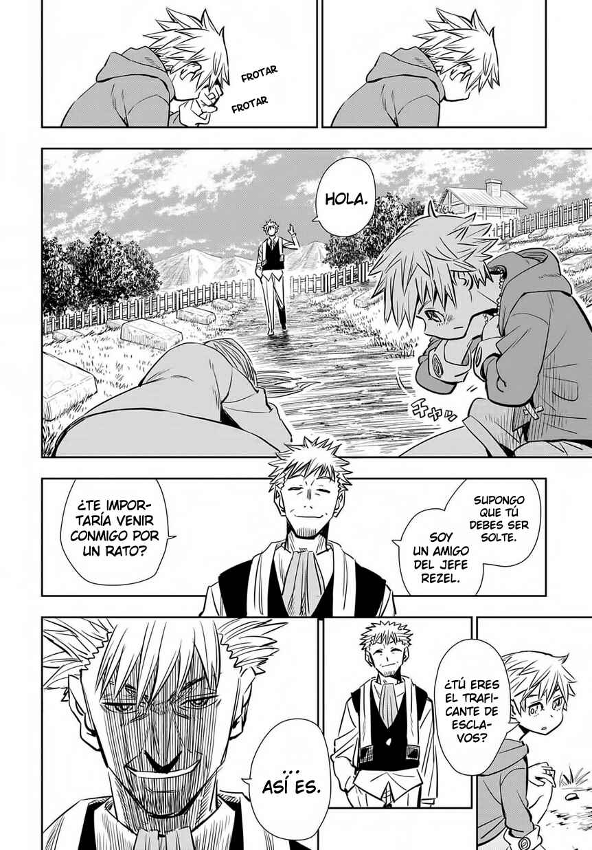 Saihate no Solte Chapter 1 - Page 33