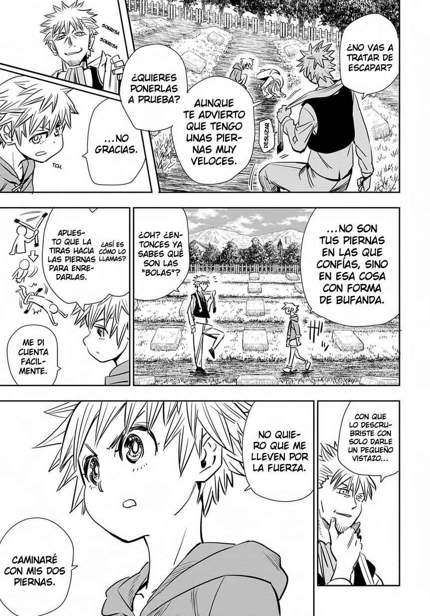 Saihate no Solte Chapter 1 - Page 34
