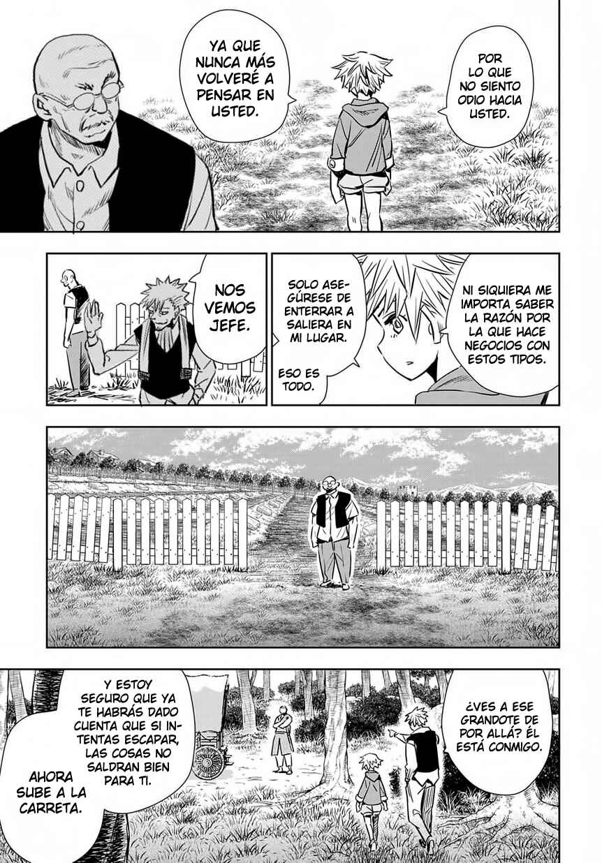 Saihate no Solte Chapter 1 - Page 36