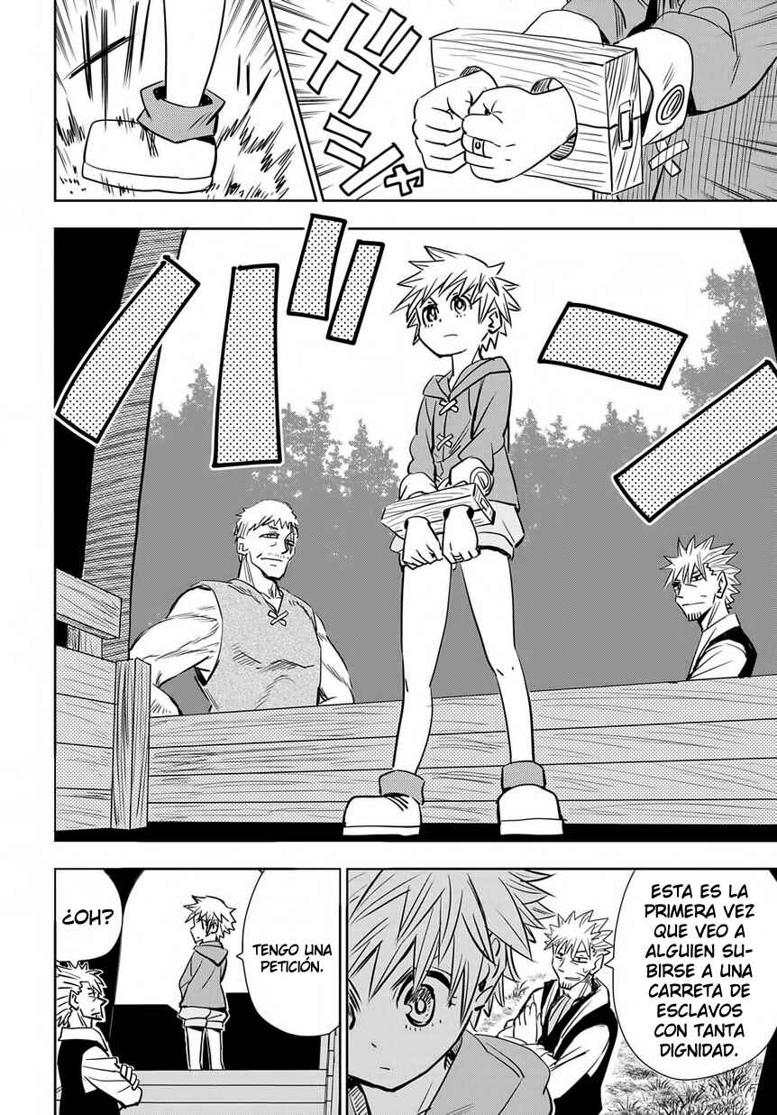 Saihate no Solte Chapter 1 - Page 37