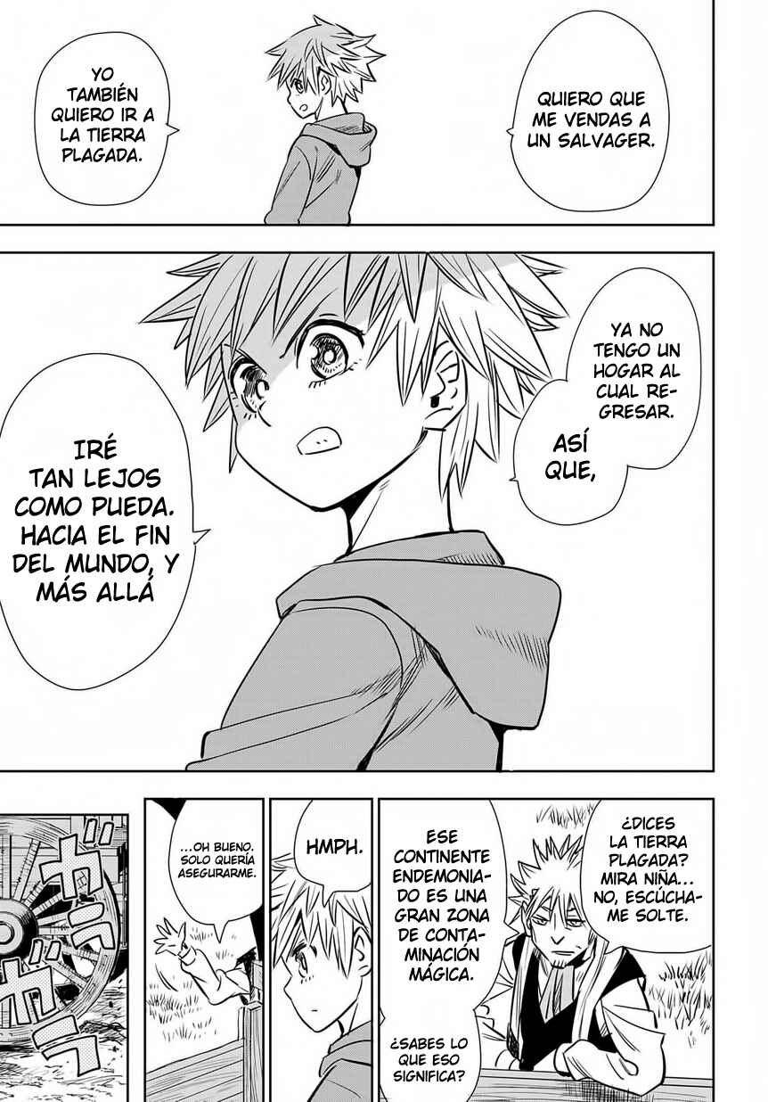 Saihate no Solte Chapter 1 - Page 38