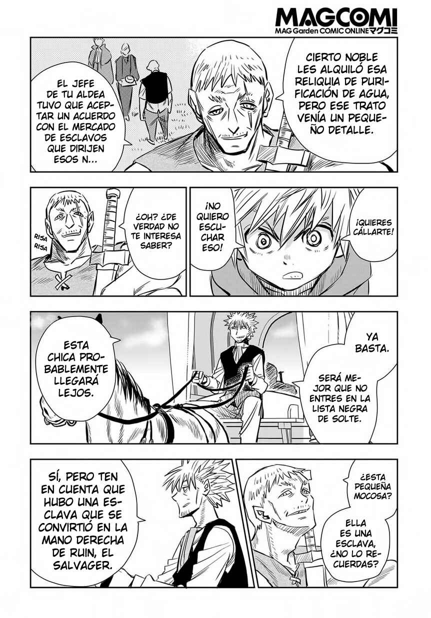 Saihate no Solte Chapter 1 - Page 43