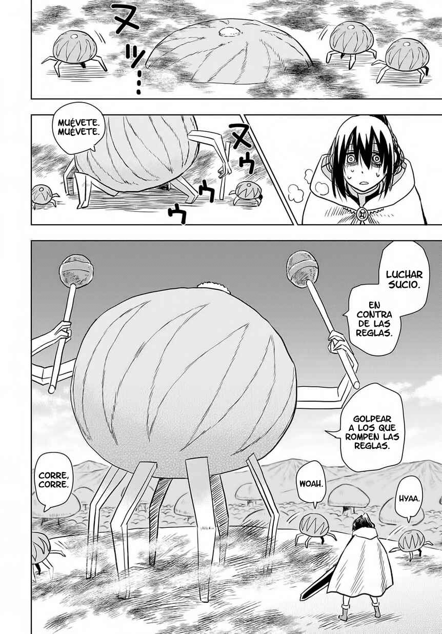 Saihate no Solte Chapter 1 - Page 57