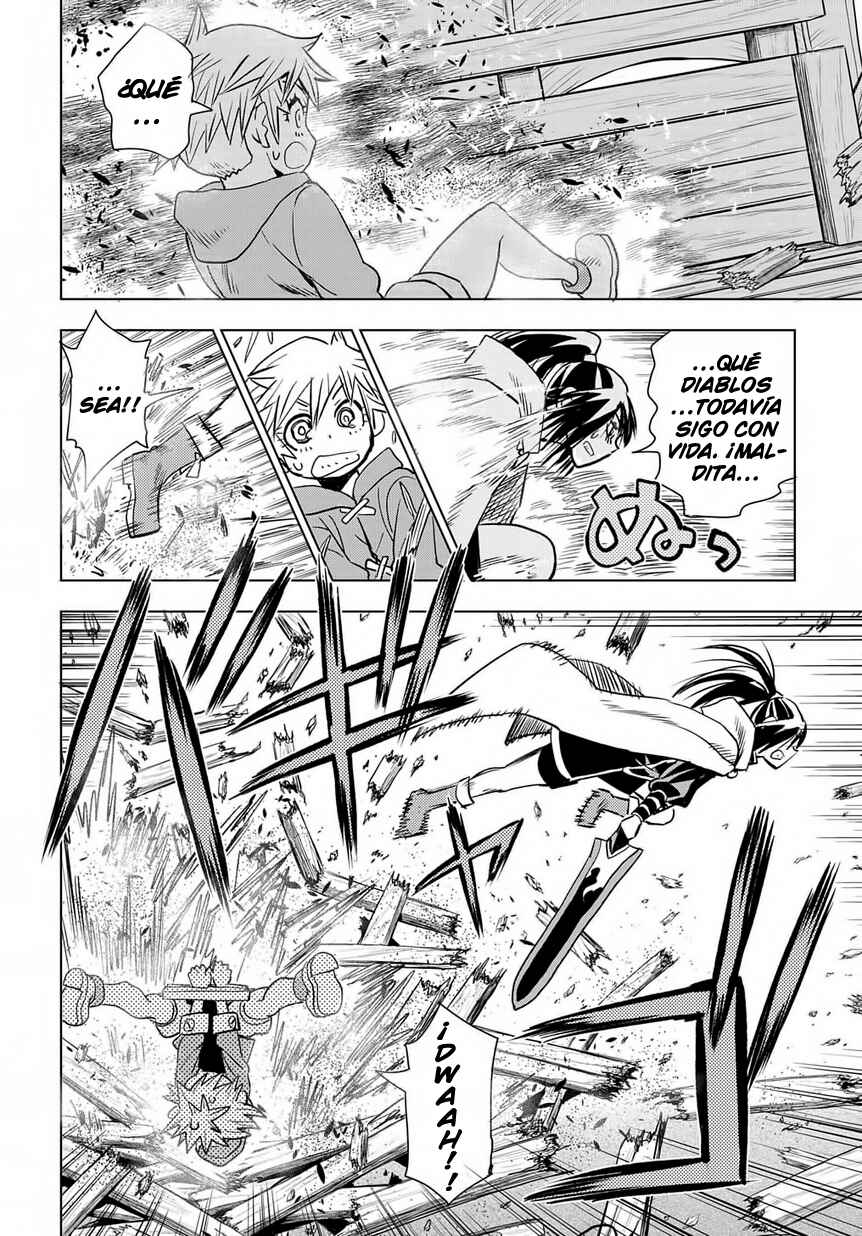 Saihate no Solte Chapter 1 - Page 59