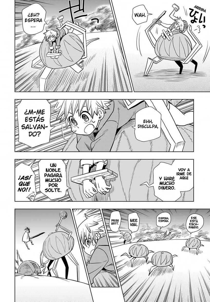 Saihate no Solte Chapter 1 - Page 61