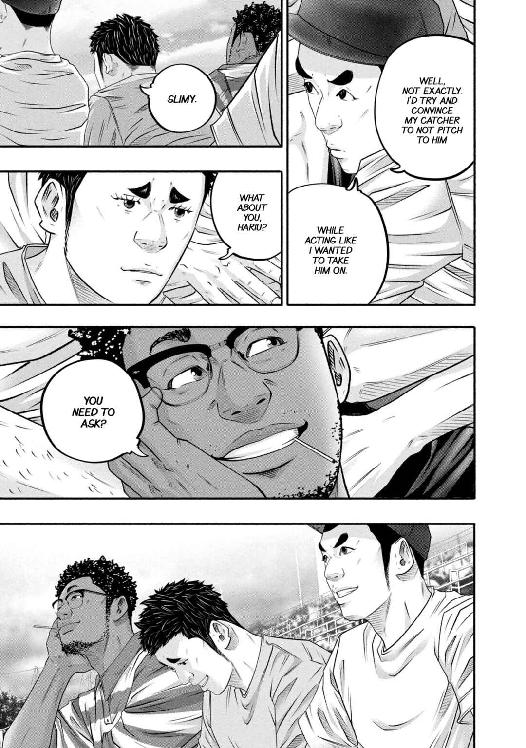 Battle Studies Chapter 454 - Page 16