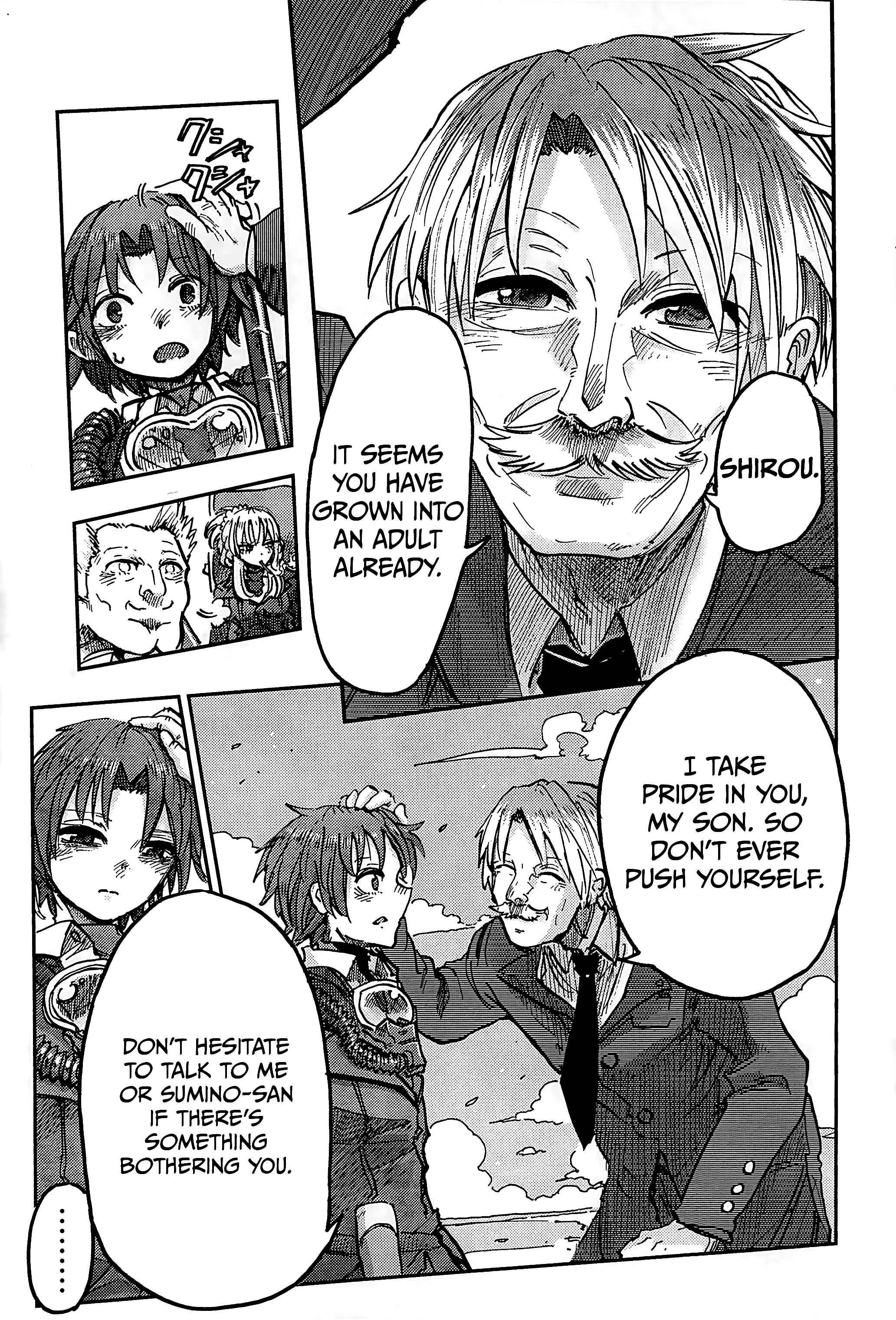 Ningyo no Hanakago Chapter 2 - Page 13