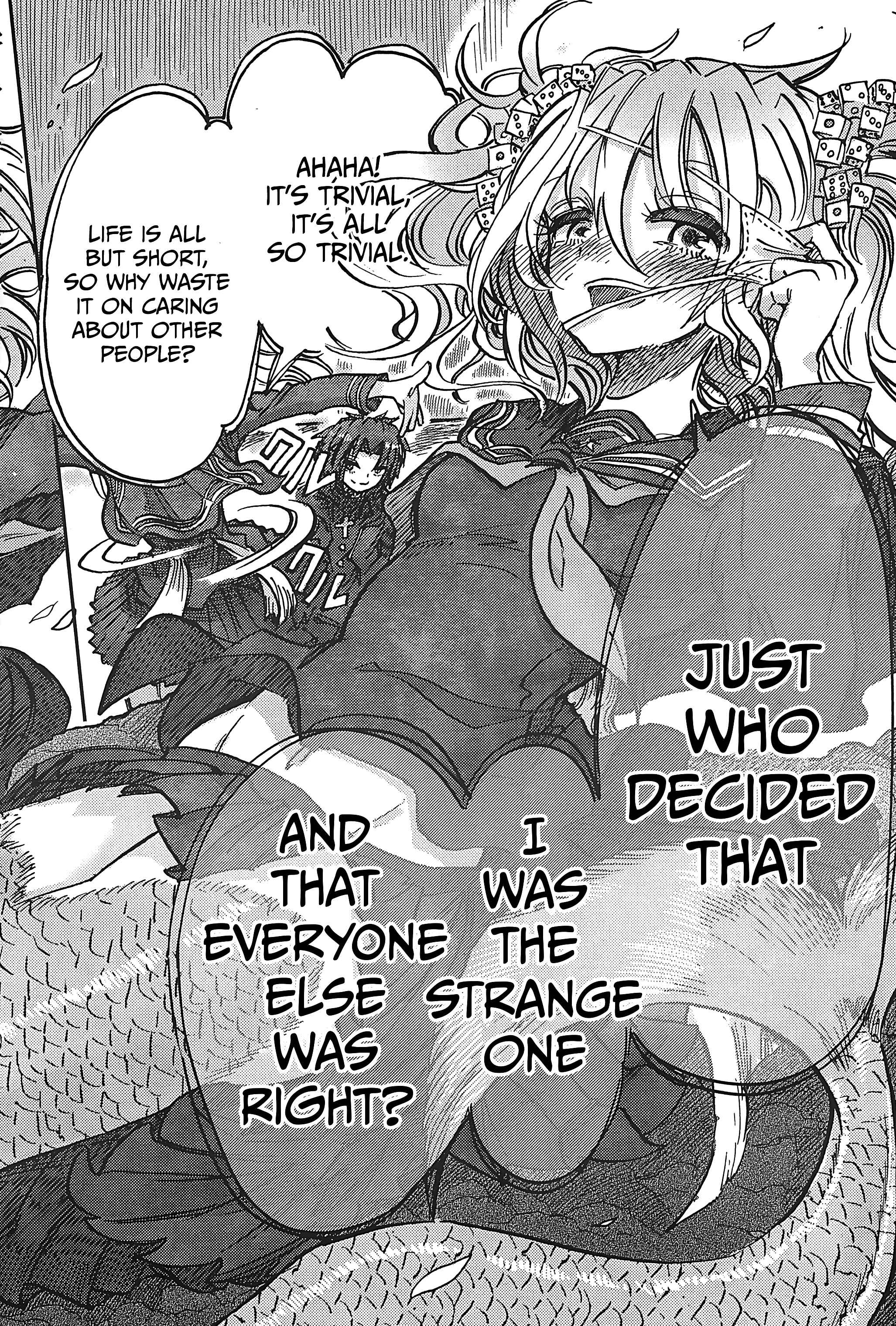 Ningyo no Hanakago Chapter 2 - Page 30