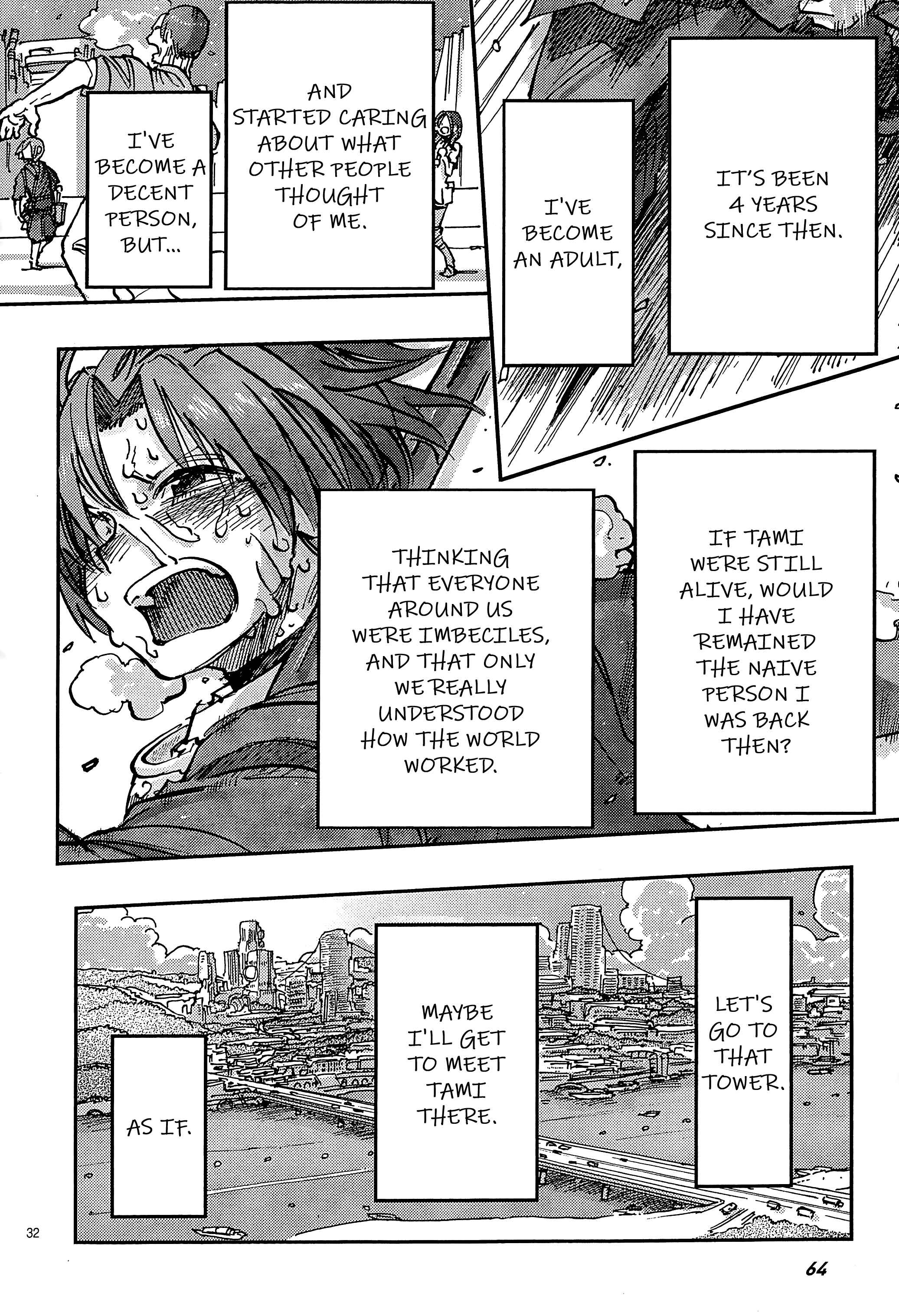 Ningyo no Hanakago Chapter 2 - Page 32
