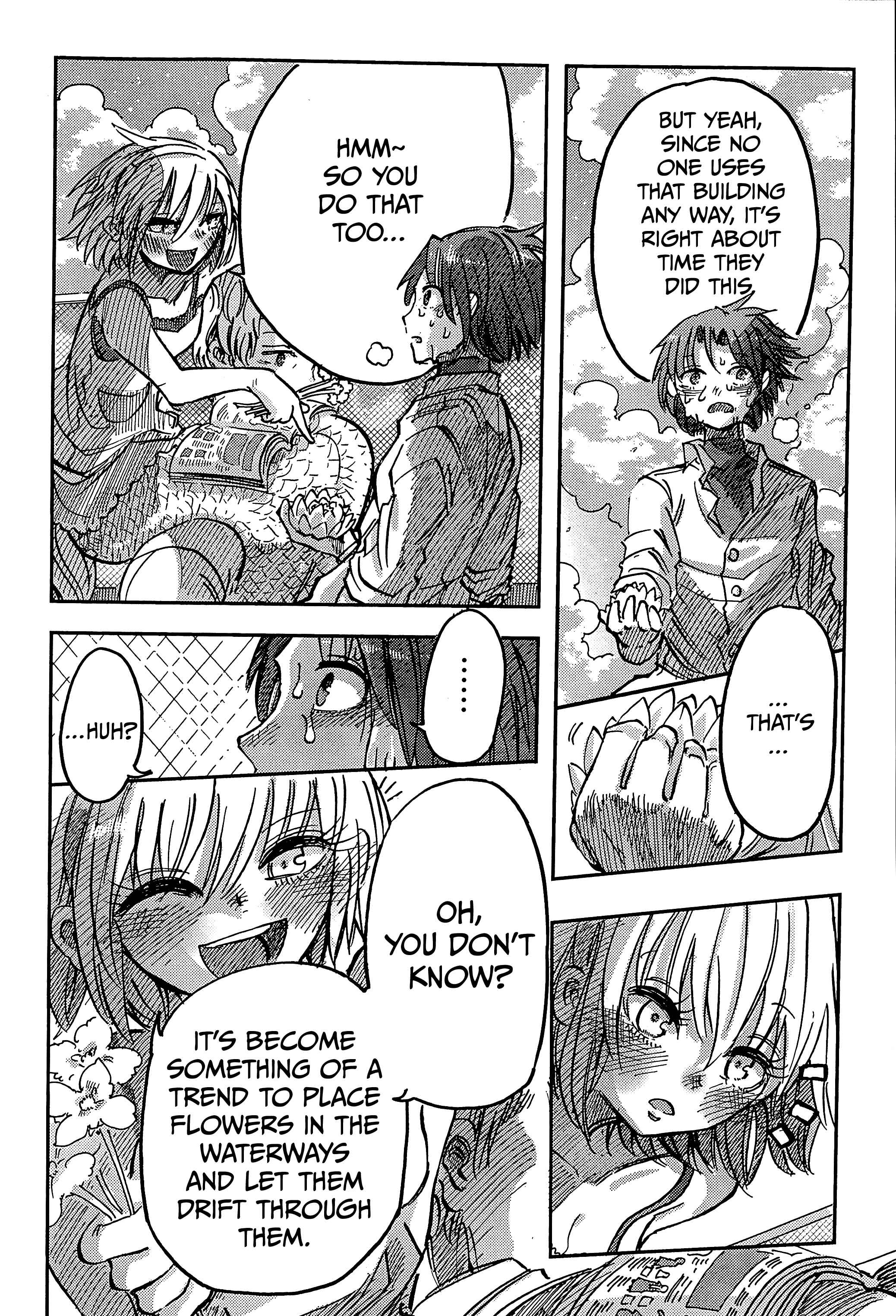 Ningyo no Hanakago Chapter 2 - Page 36