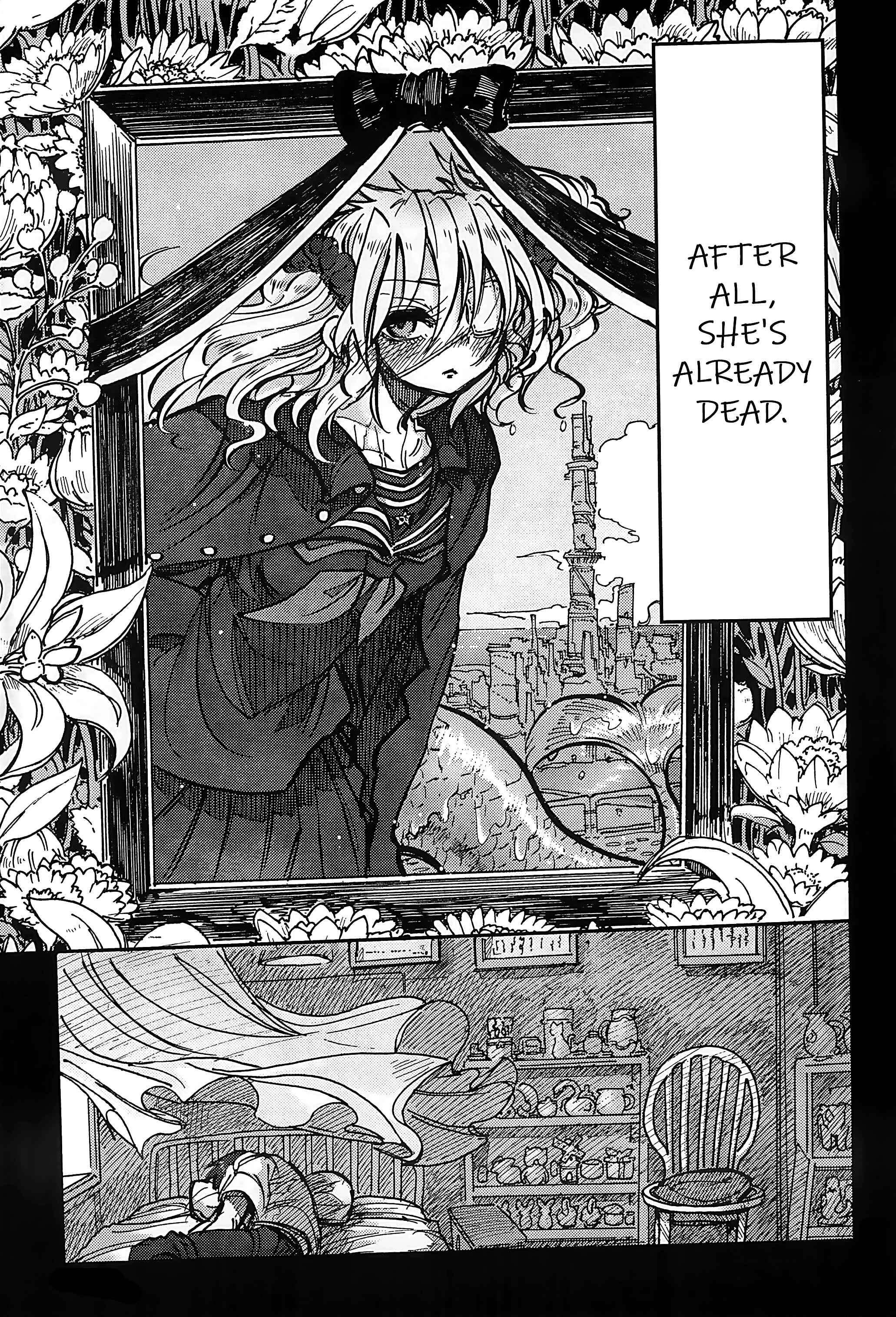 Ningyo no Hanakago Chapter 2 - Page 7