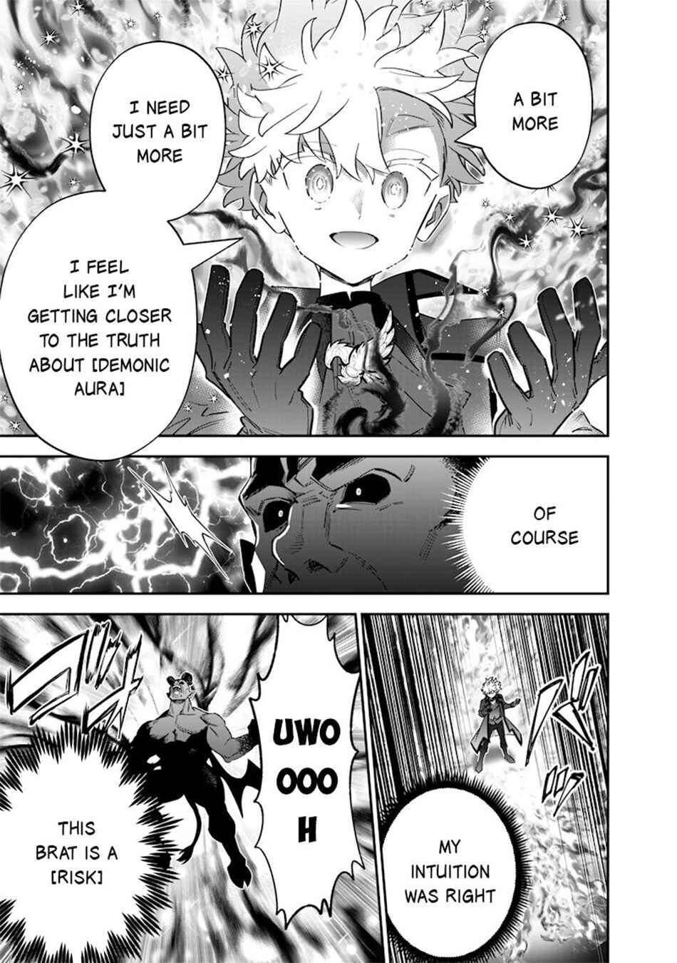 Sekai ni Hitori, Zenzokusei Mahou no Tsukaite Chapter 56 - Page 10