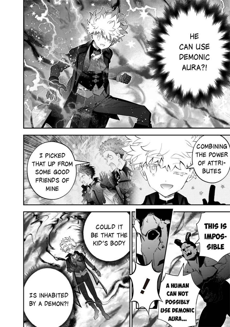 Sekai ni Hitori, Zenzokusei Mahou no Tsukaite Chapter 56 - Page 15