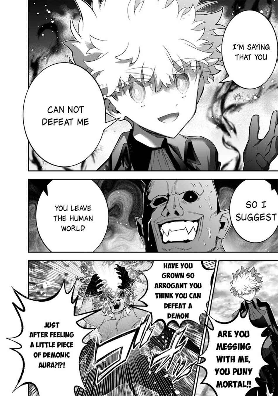 Sekai ni Hitori, Zenzokusei Mahou no Tsukaite Chapter 56 - Page 17