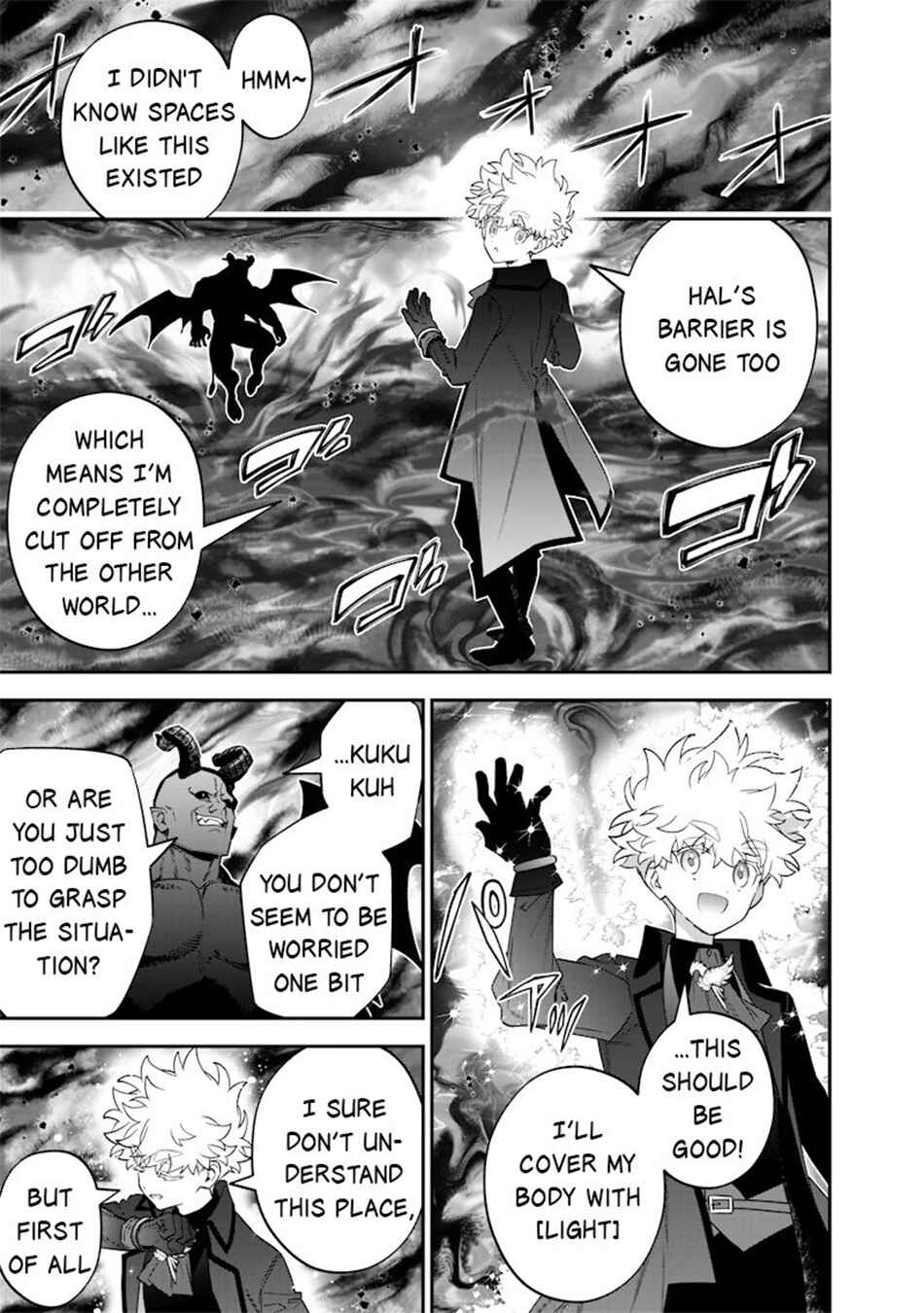 Sekai ni Hitori, Zenzokusei Mahou no Tsukaite Chapter 56 - Page 4